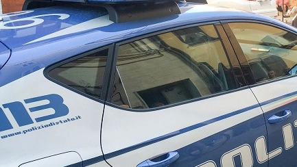 Polizia (foto di repertorio)