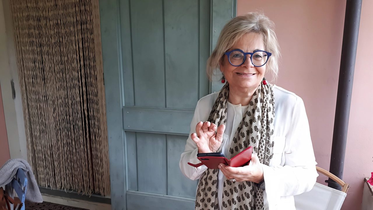 La presidente Rossella Chietti, anima del gruppo che conta tantissimi sostenitori La presidente Rossella Chietti, anima del gruppo che conta tantissimi sostenitori