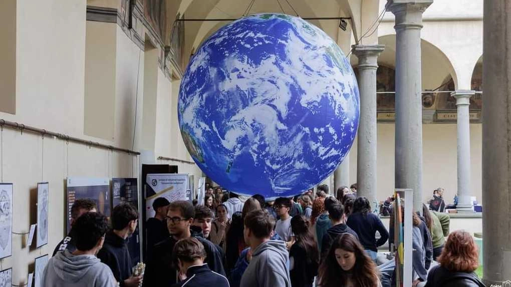 Ultima intensa giornata per la maratona Cauthamente Il festival della Scienza di Cortona al centro Sant’Agostino Ultima intensa giornata per la maratona Cauthamente Il festival della Scienza di Cortona al centro Sant’Agostino