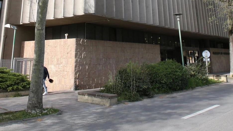 Interrogatorio ieri mattina in tribunale