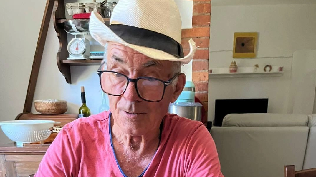 Hermann Baptist Knechtle, l’ottantenne che si è allontanato da casa, nel pomeriggio di giovedì: ricerche ancora a tappeto Hermann Baptist Knechtle, l’ottantenne che si è allontanato da casa, nel pomeriggio di giovedì: ricerche ancora a tappeto