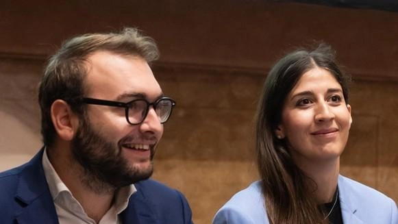 Alessio Mantellassi e Francesca Giannì hanno partecipato al collegio di vigilanza tenutosi a Firenze