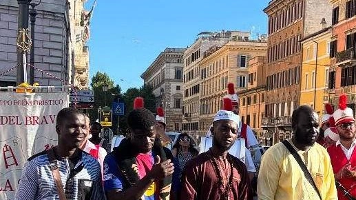 Presente l’imam di Pontedera e il collaboratore Presente l’imam di Pontedera e il collaboratore
