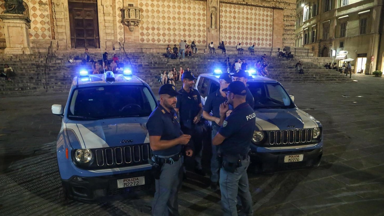 Le indagini della polizia hanno portato al fermo del 45enne sospettato delle violenze
