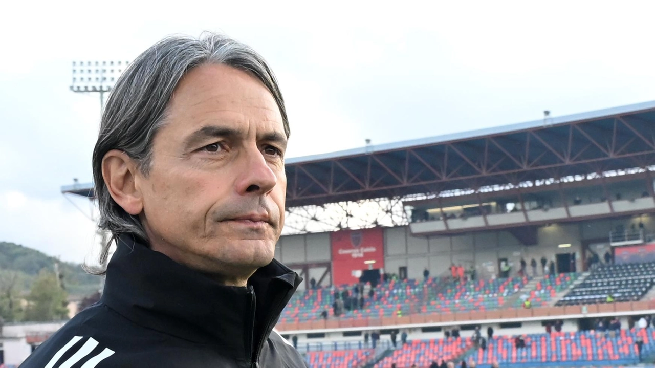 Manca ancora la sperazione ufficiale tra Pisa e Inzaghi Manca ancora la sperazione ufficiale tra Pisa e Inzaghi
