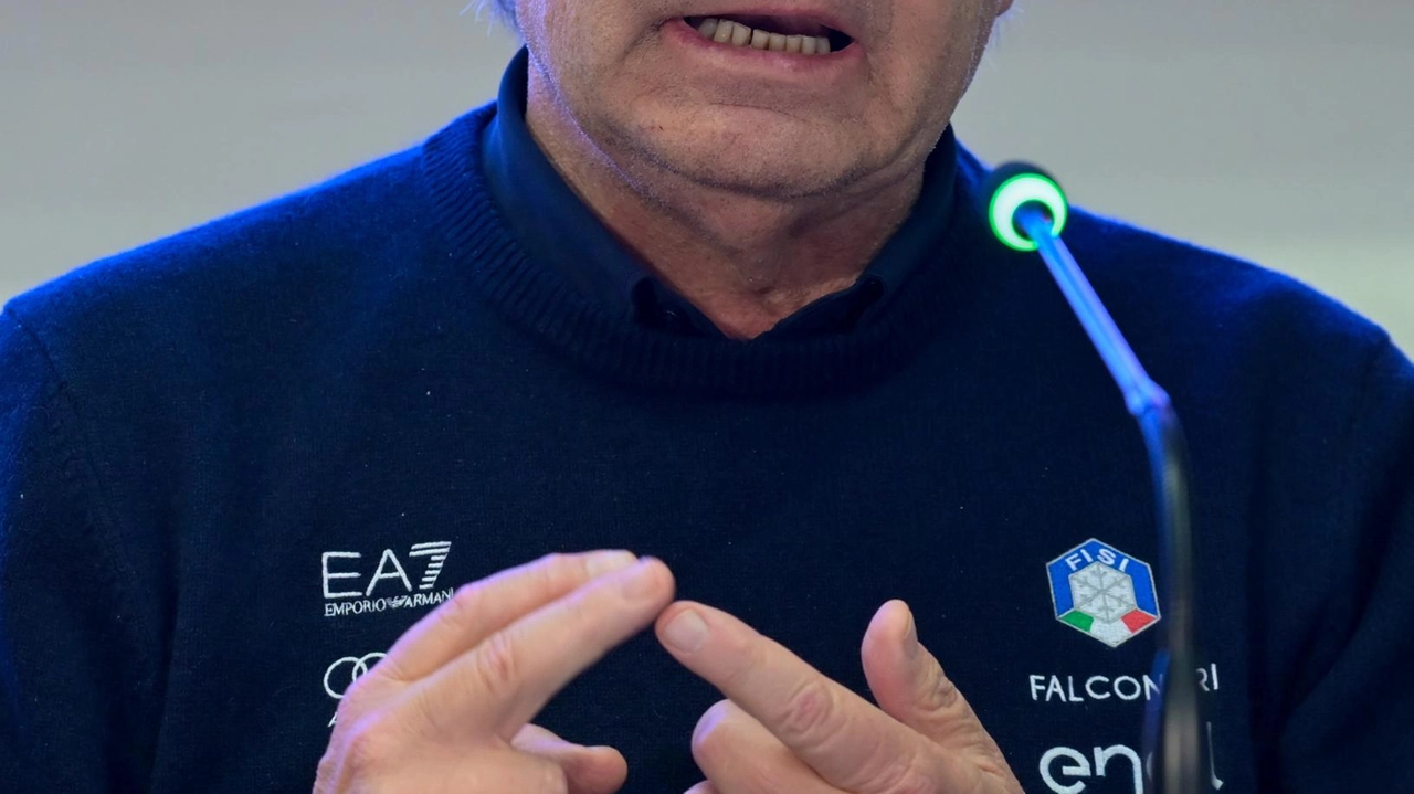 Francesco Contorni, presidente Fisi Francesco Contorni, presidente Fisi