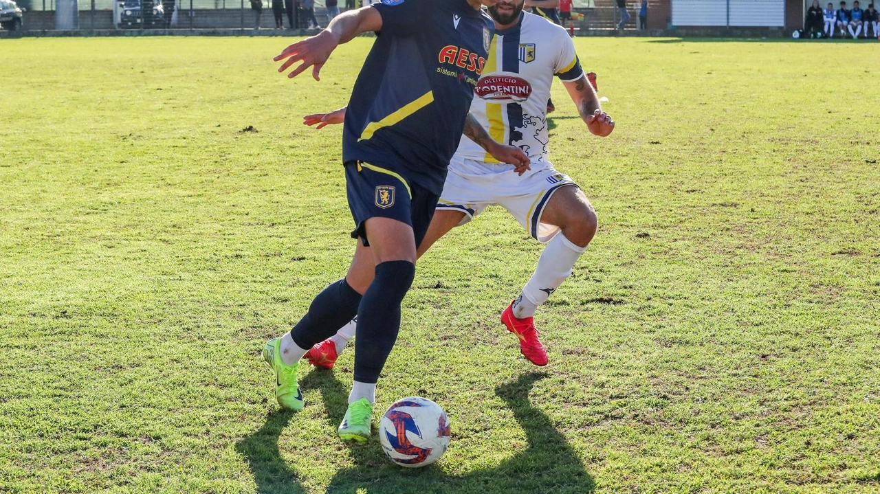 Anche sulle spalle di Ciravegna il compito di ritrovare la via. del gol che manca da tempo all’attacco del Figline Anche sulle spalle di Ciravegna il compito di ritrovare la via. del gol che manca da tempo all’attacco del Figline