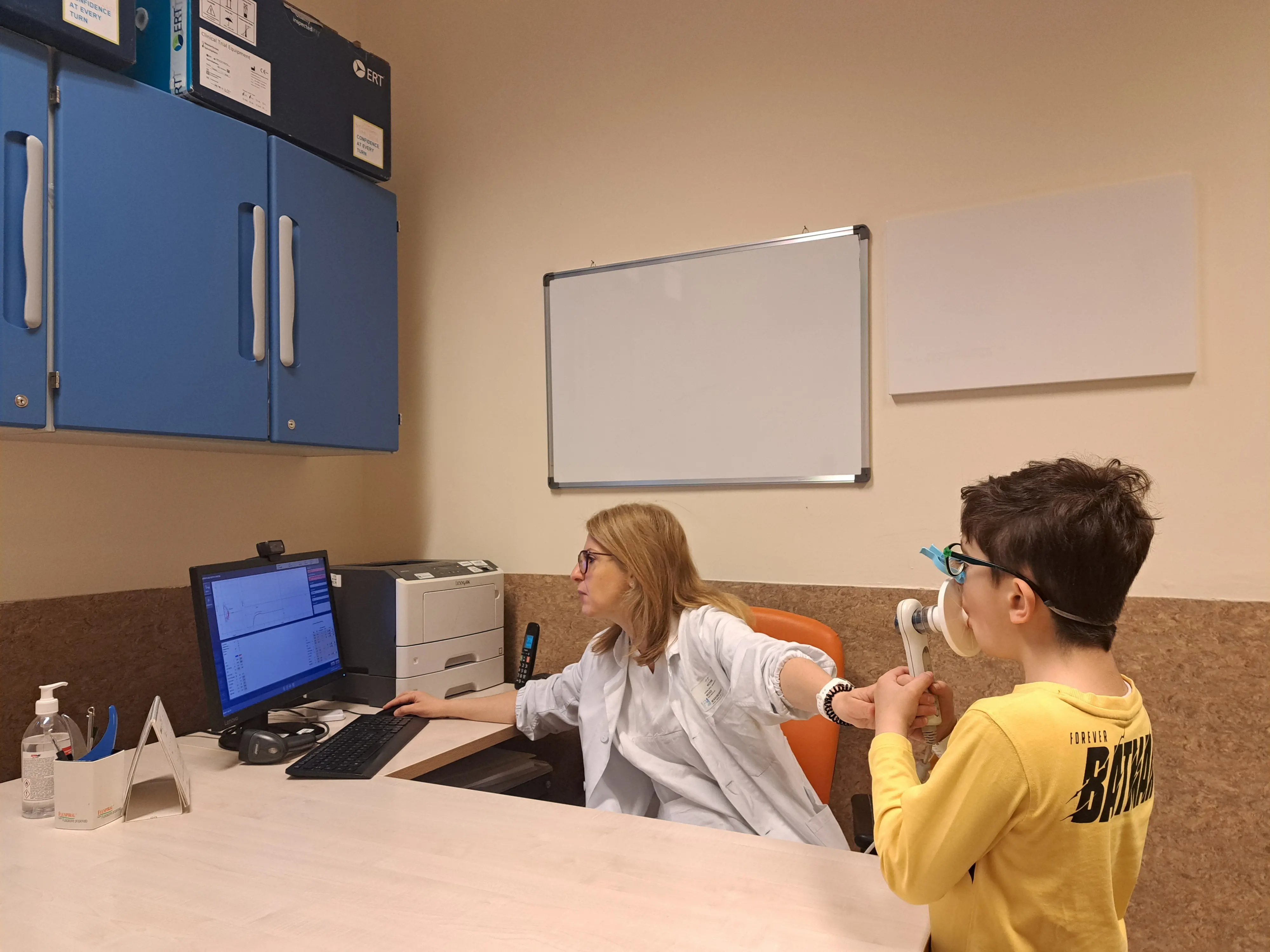 Giornata mondiale dell’asma, il 6 maggio al Meyer visita e spirometria gratuite
