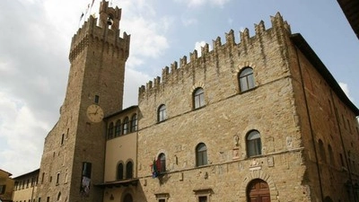 arezzo arezzo