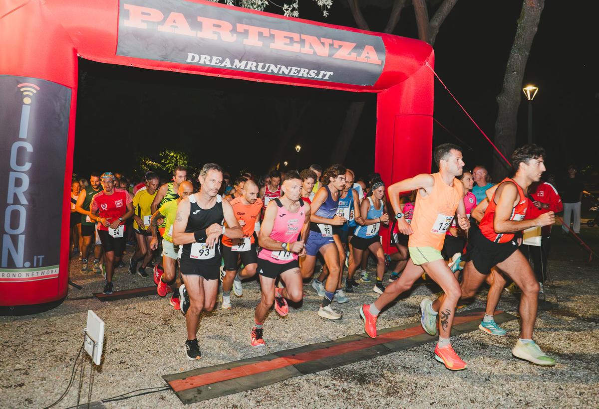 in 200 al via sportivi da arezzo e fuori citt224 per la prima edizione di confartigianato run