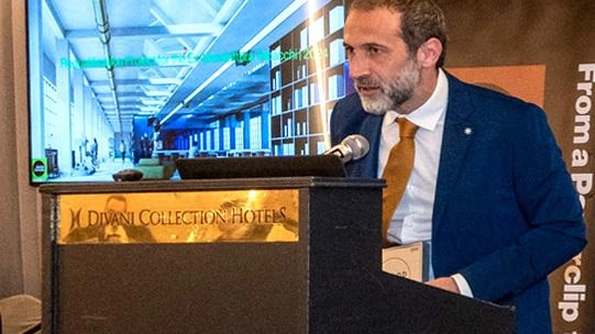 L’architetto viareggino Jacopo Carli ha vinto il «Green Good Design Awards 2025» per il progetto di Ex-Manifattura Tabacchi Torino