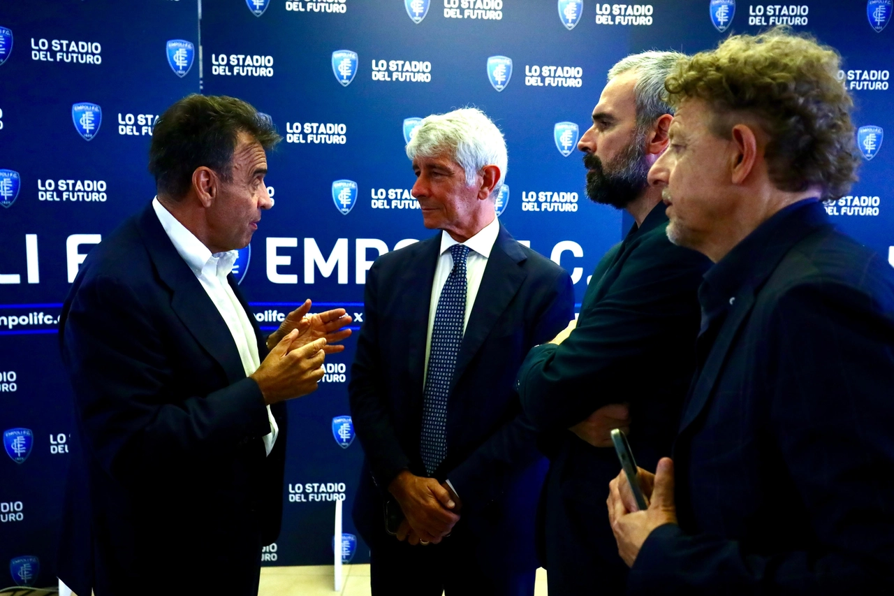 Il presidente Corsi a colloquio con il ministro Andrea Abodi
