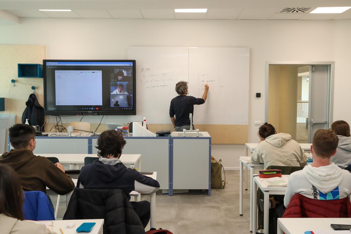 L’algoritmo senza cuore. Studente con disabilità costretto a cambiare prof