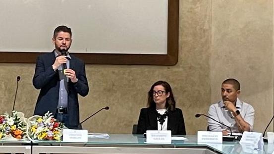 Consulta delle frazioni. A dialogo con il Comune Consulta delle frazioni. A dialogo con il Comune