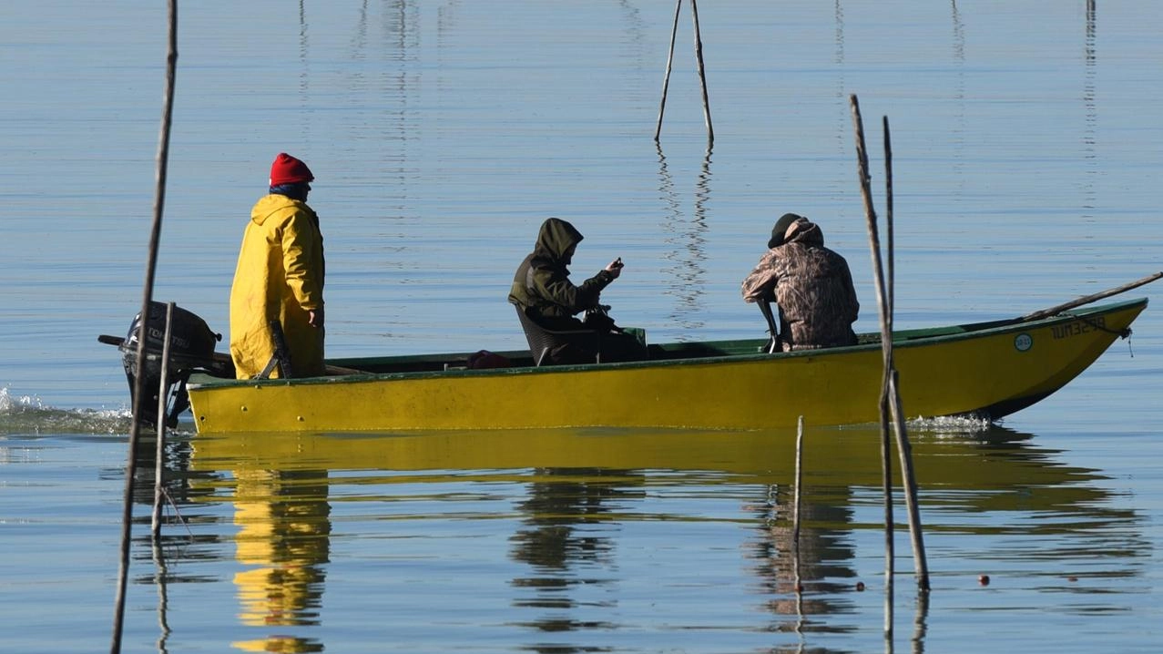 L’attività di pesca sul lago Trasimeno rischia un brusco stop L’attività di pesca sul lago Trasimeno rischia un brusco stop