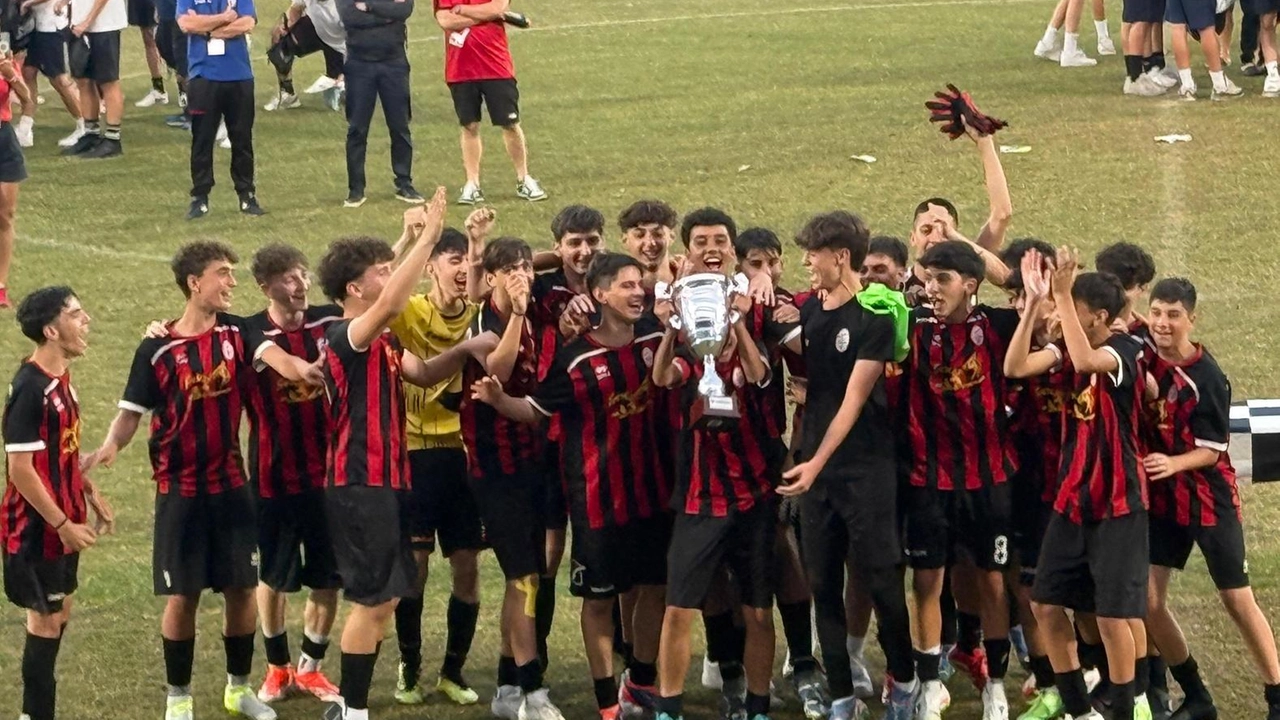 I rossoneri conquistano la vittoria nelle categorie 2010 e 2011 chiudendo la rassegna imbattuti I rossoneri conquistano la vittoria nelle categorie 2010 e 2011 chiudendo la rassegna imbattuti