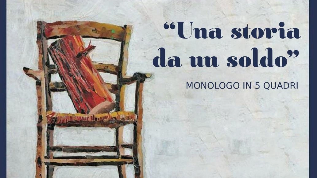 Per la sezione "Altri eventi" arriva al Funaro di Pistoia domani alle 20.45, in prima regionale, "Una storia da un... Per la sezione "Altri eventi" arriva al Funaro di Pistoia domani alle 20.45, in prima regionale, "Una storia da un...