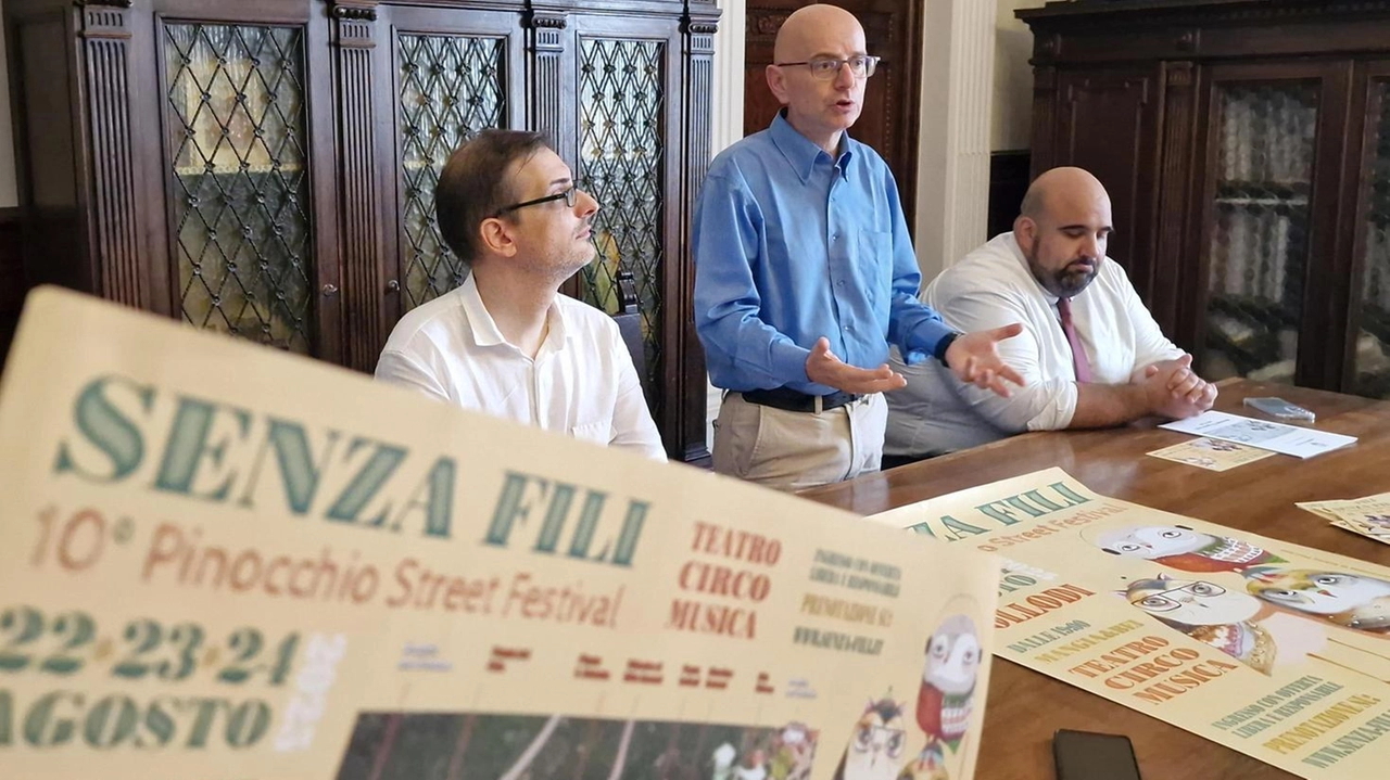 A Collodi torna dal 22 agosto il teatro di figura e comico, musica antica e danza contemporanea A Collodi torna dal 22 agosto il teatro di figura e comico, musica antica e danza contemporanea