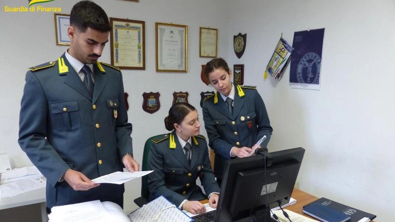 Guardia di finanza di Prato Guardia di finanza di Prato