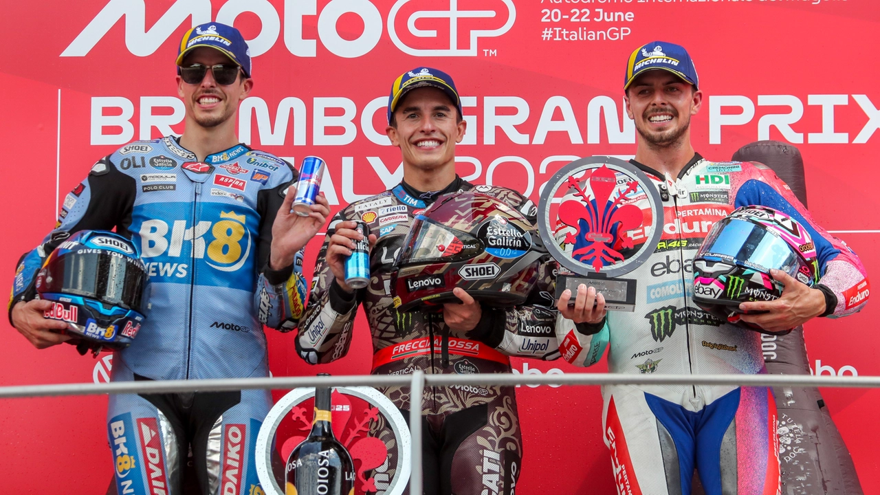 MotoGp Mugello 2025, le pagelle di Riccardo Galli