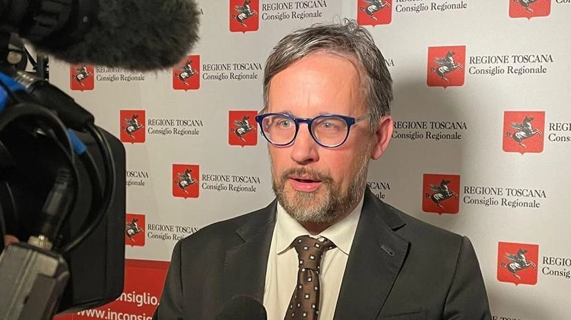 Marco Casucci ha lasciato la Lega e il ruolo di vice Presidente del Consiglio regionale della. Toscana