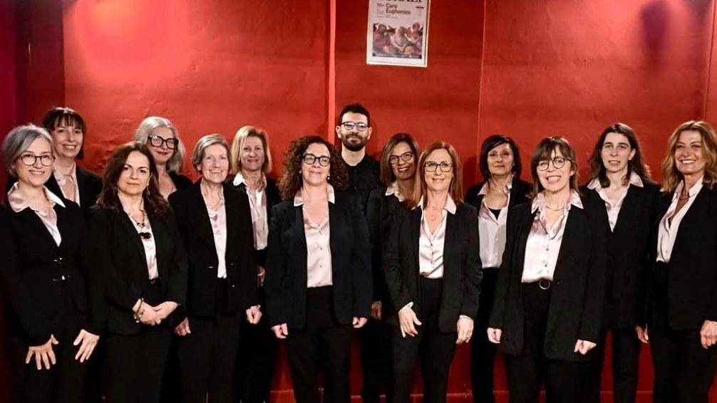 Oggi il concerto del coro femminile di Santa Maria a Colonica diretto da Claudio Bianchi. In programma musica sacra e non per un viaggio attraverso le emozioni. Ingresso a offerta libera.