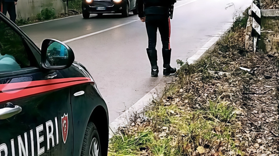La strada dove avvenne l’incidente nella notte fra il 2 e il 3 dicembre 2022 a San Giustino Umbro, nel quale persero la vita quattro giovani, Sul banco degli imputati l’ex sindaco di Monterchi, Massimo Boncompagni, in qualità e l’ingegner Marco Giorgis La strada dove avvenne l’incidente nella notte fra il 2 e il 3 dicembre 2022 a San Giustino Umbro, nel quale persero la vita quattro giovani, Sul banco degli imputati l’ex sindaco di Monterchi, Massimo Boncompagni, in qualità e l’ingegner Marco Giorgis