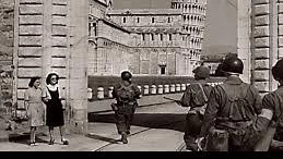L’arrivo dei soldati americani in piazza dei Miracoli: è il 2 settembre del 1944 L’arrivo dei soldati americani in piazza dei Miracoli: è il 2 settembre del 1944