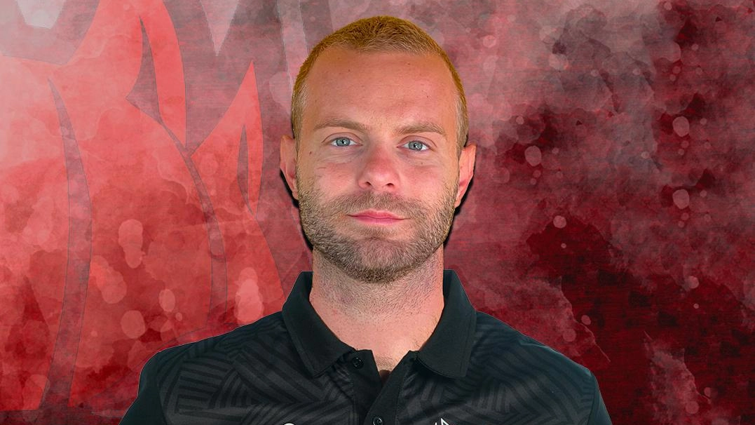 Michael Angeletti. succede a Patrick Bandini nel ruolo di scoutman Michael Angeletti. succede a Patrick Bandini nel ruolo di scoutman