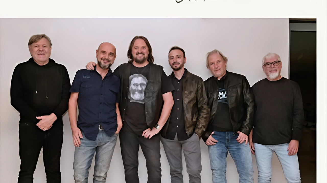 Appuntamento questa sera a Cesa con la band di Io Vagabondo Appuntamento questa sera a Cesa con la band di Io Vagabondo