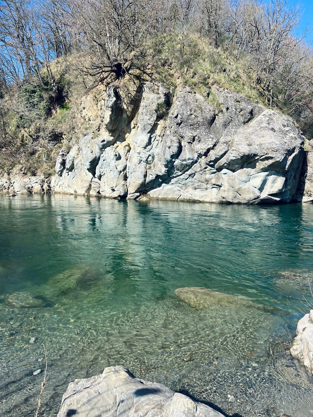 L’Appello dei liceali di Arezzo per la tutela ambientale Area Ponte Buriano e Giovi L’Appello dei liceali di Arezzo per la tutela ambientale Area Ponte Buriano e Giovi