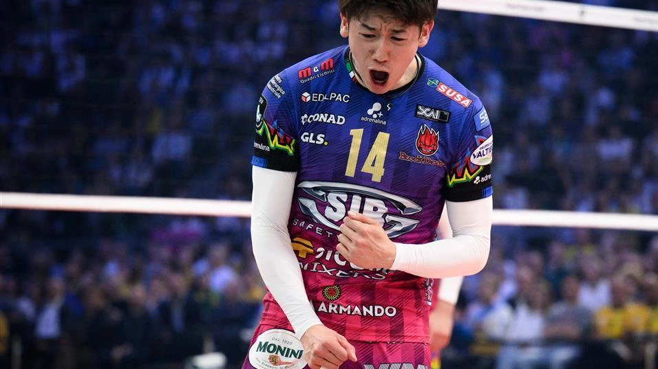 PERUGIA – Champions League: un finale trionfale, un torneo vissuto senza respiro in una stagione densa di appuntamenti e... PERUGIA – Champions League: un finale trionfale, un torneo vissuto senza respiro in una stagione densa di appuntamenti e...