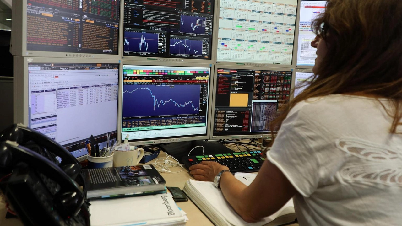 Di corsa Amplifon. Lo spread è stabile a 80 punti Di corsa Amplifon. Lo spread è stabile a 80 punti
