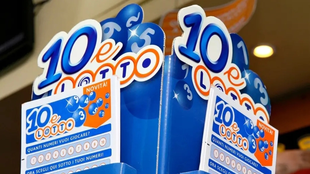Vincita importante al 10 e Lotto a Massa e Cozzile