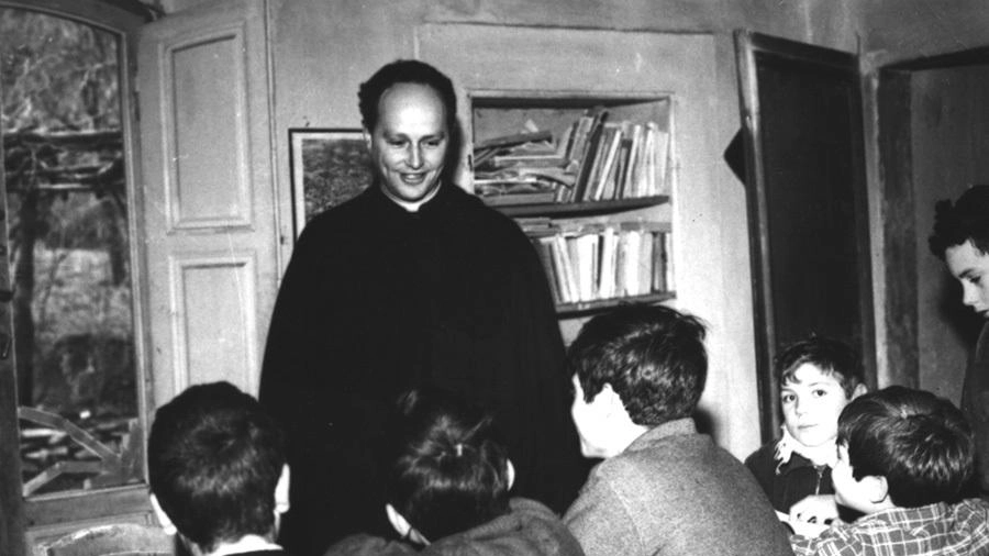 Don Lorenzo Milani