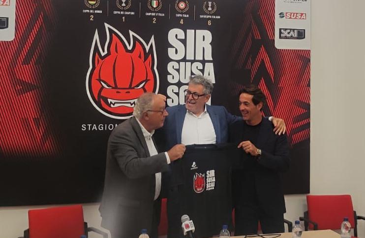 superlega nasce la sir susa scai perugia nuovo nome e spinta per la squadra di sirci