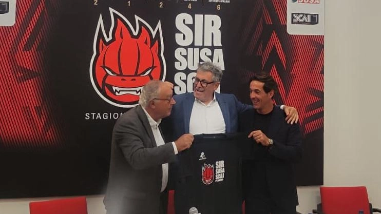 Flavio Cecchetti e Leonardo Cesaretti insieme a Gino Sirci Flavio Cecchetti e Leonardo Cesaretti insieme a Gino Sirci