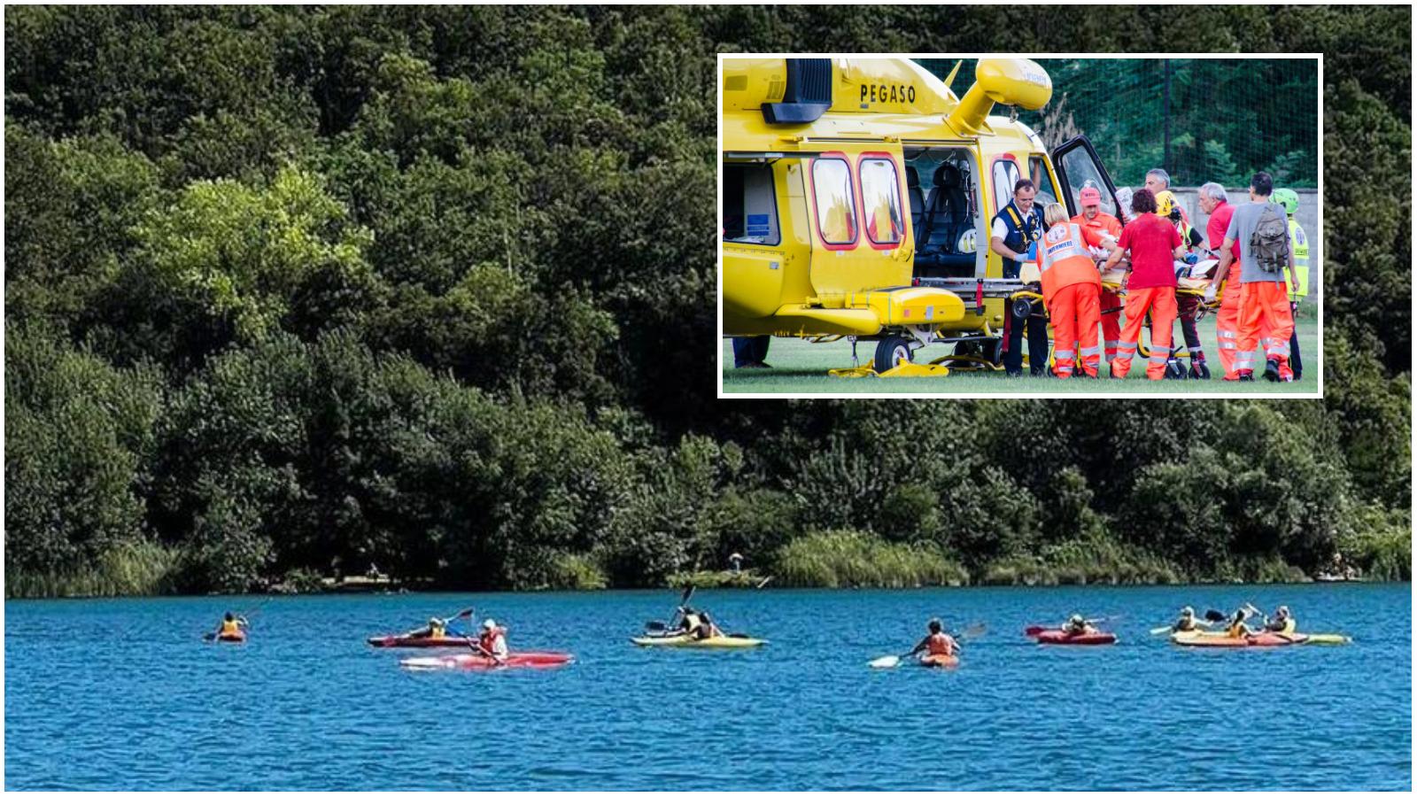 Le urla degli amici e i drammatici soccorsi. Così è morto il 17enne al lago dell’Accesa Le urla degli amici e i drammatici soccorsi. Così è morto il 17enne al lago dell’Accesa