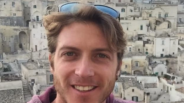 Marco Martini, geologo con un passato da insegnante di matematica alle scuole medie Marco Martini, geologo con un passato da insegnante di matematica alle scuole medie