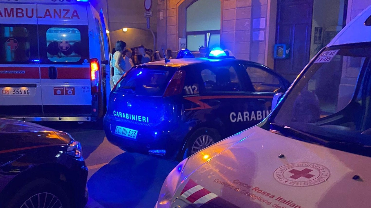 La rissa sul lungomare di Castiglione della Pescaia ha portato all’accoltellamento di due ragazzini di Grosseto La rissa sul lungomare di Castiglione della Pescaia ha portato all’accoltellamento di due ragazzini di Grosseto