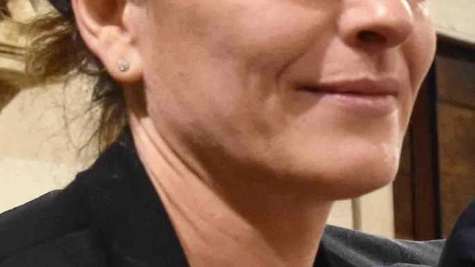 Loriana Grasselli, consigliera comunale del gruppo del Partito socialista Loriana Grasselli, consigliera comunale del gruppo del Partito socialista