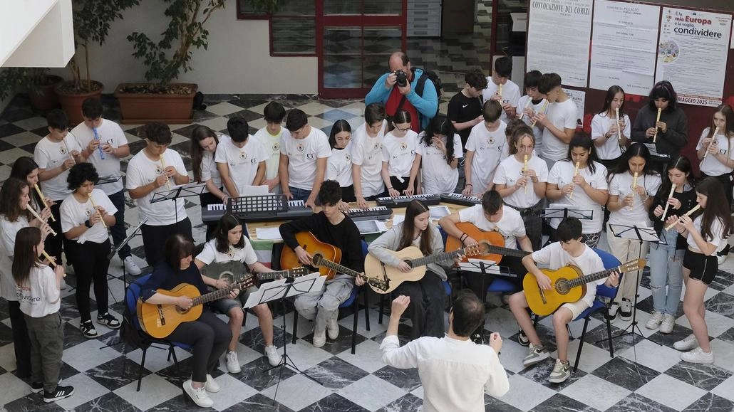 Una festa per tutte le bandiere: "Il nostro progetto di fratellanza"