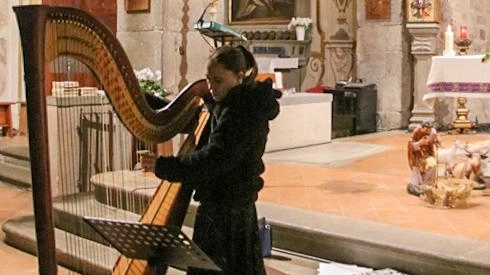 Celebrazioni religiose per il 21 dicembre a Sant’Alessandro a Giogoli. Scendendo la scala che porta alla cripta della Pieve è... Celebrazioni religiose per il 21 dicembre a Sant’Alessandro a Giogoli. Scendendo la scala che porta alla cripta della Pieve è...
