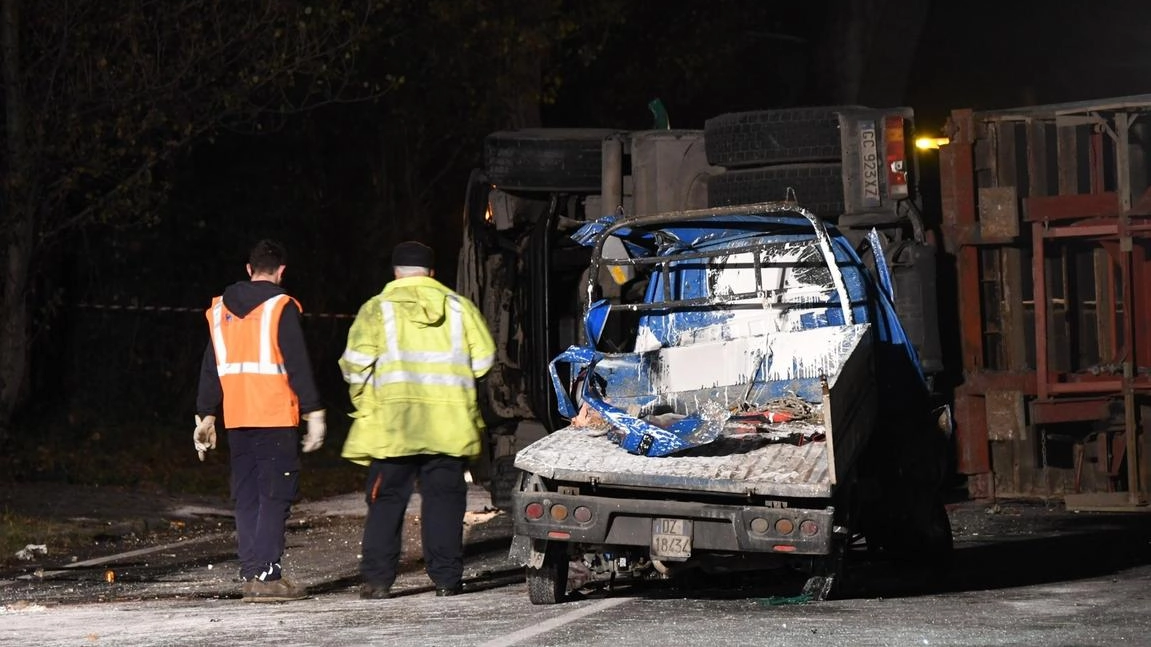 La vittima dell’incidente di Nazzano abitava da poco lungo l’Aurelia a Luni. La Municipale trasmetterà il fascicolo alla Procura La vittima dell’incidente di Nazzano abitava da poco lungo l’Aurelia a Luni. La Municipale trasmetterà il fascicolo alla Procura