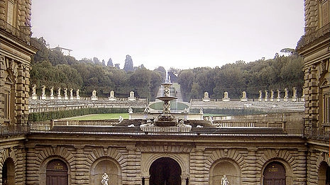Anfiteatro di Boboli Anfiteatro di Boboli