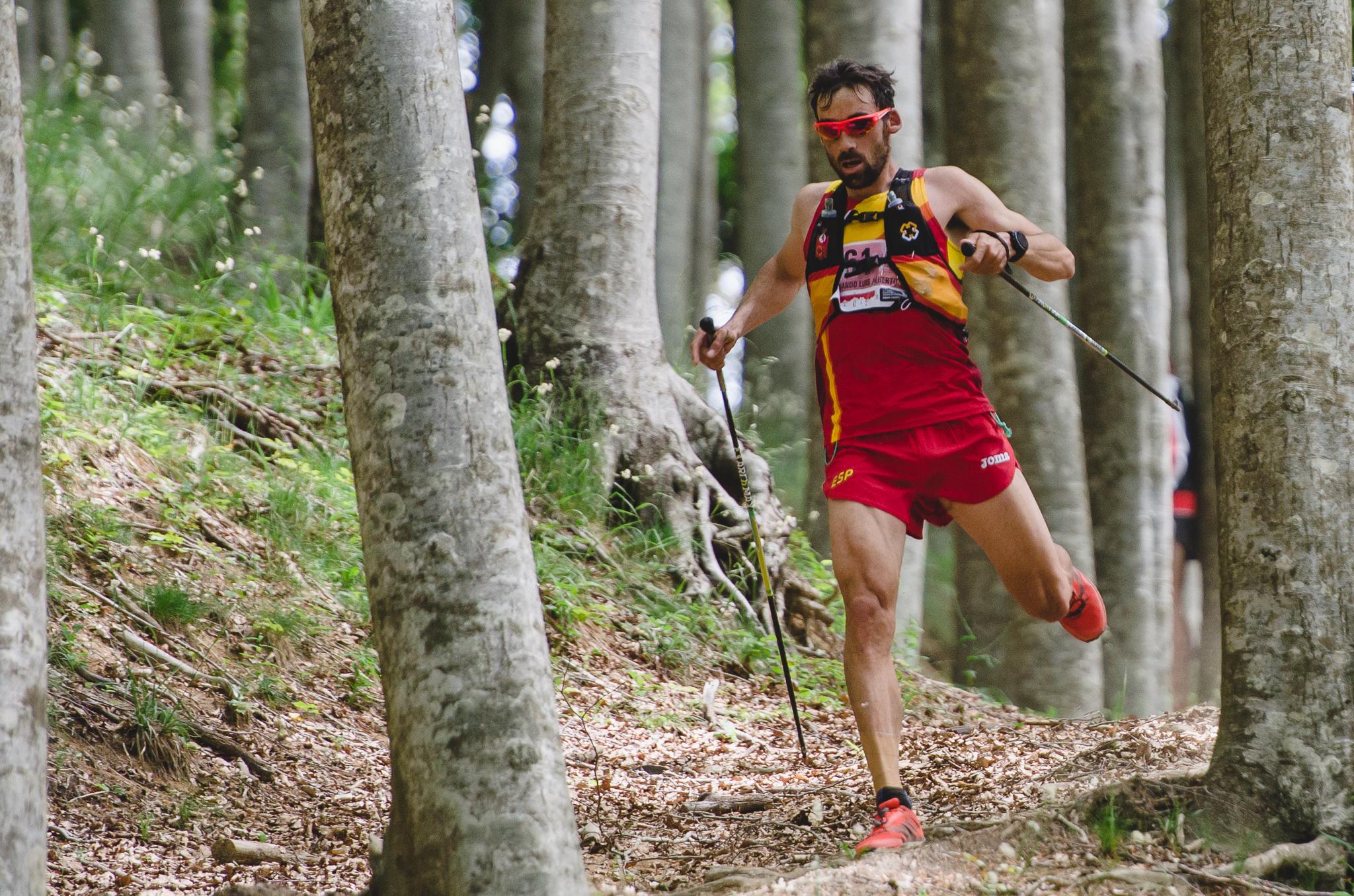 trail sacred forests rossano mette tutti d accordo