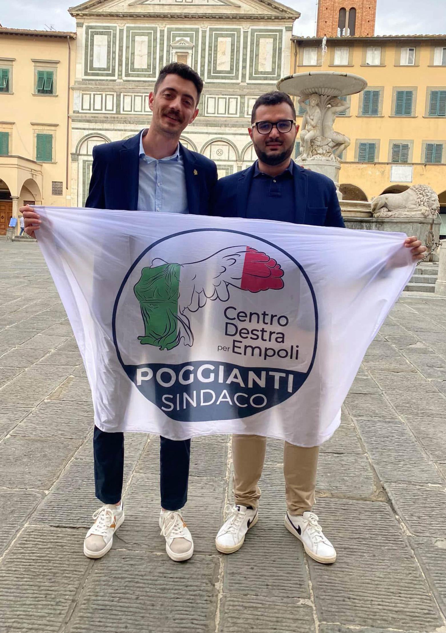"Identità empolese da rafforzare". Ecco l’idea del “Palio delle contrade“ "Identità empolese da rafforzare". Ecco l’idea del “Palio delle contrade“