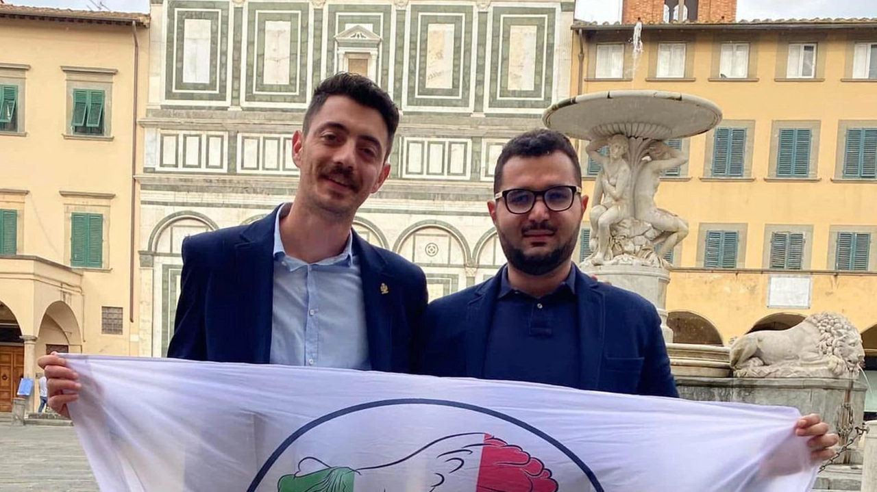 L’idea di Gabriele Chiavacci e Andrea Poggianti L’idea di Gabriele Chiavacci e Andrea Poggianti