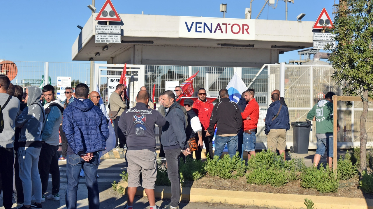 La crisi Venator La crisi Venator
