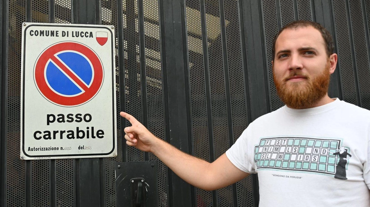 C’è tempo fino a fine mese per mettersi in regola con i passi carrabili C’è tempo fino a fine mese per mettersi in regola con i passi carrabili
